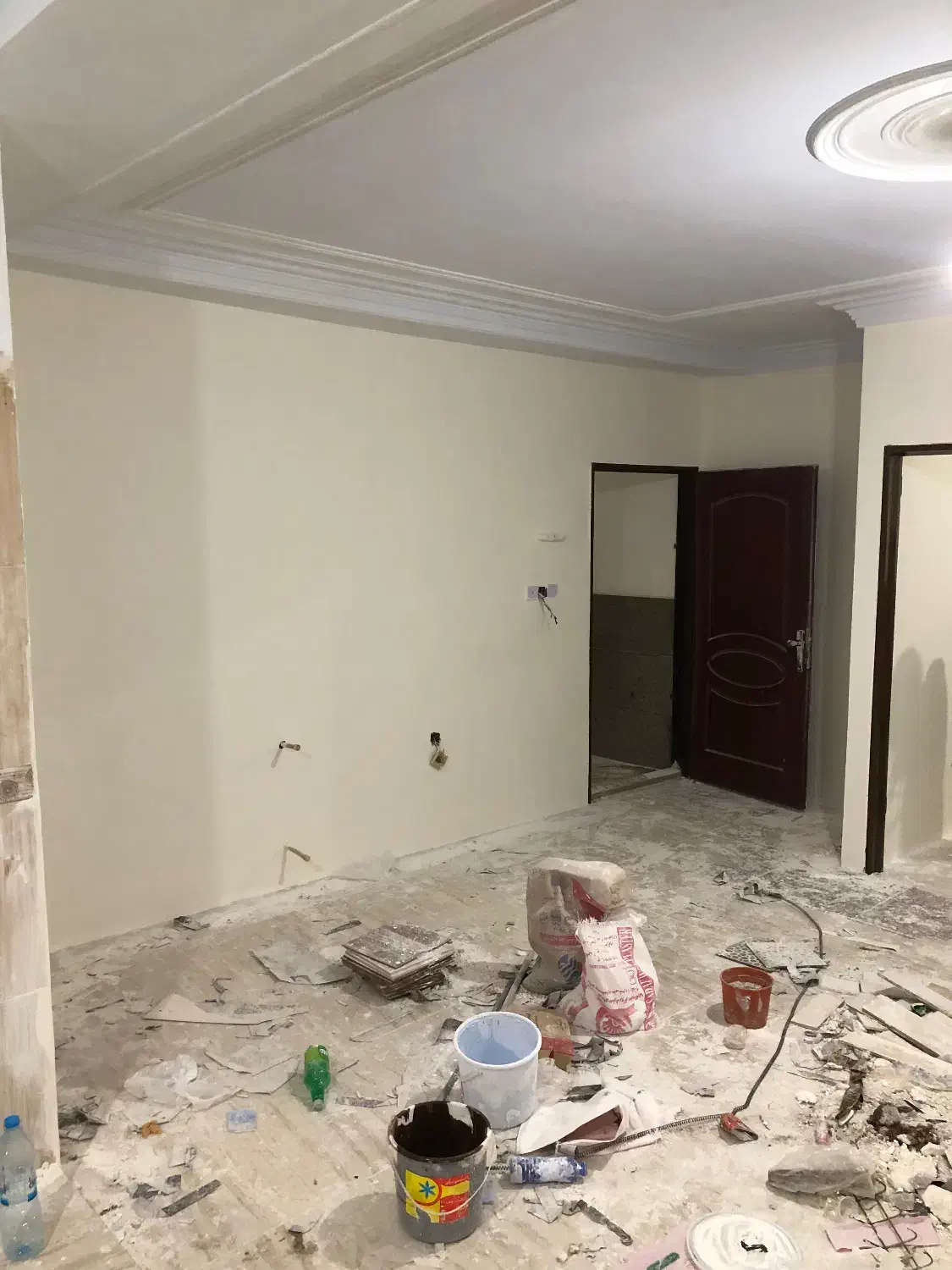 نقاشی ساختمان کاغذ دیواری|خدمات پیشه و مهارت|شهریار, شهریار|دیوار