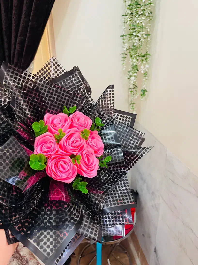 دسته گل از۱۲۰|گل مصنوعی|یزد, |دیوار