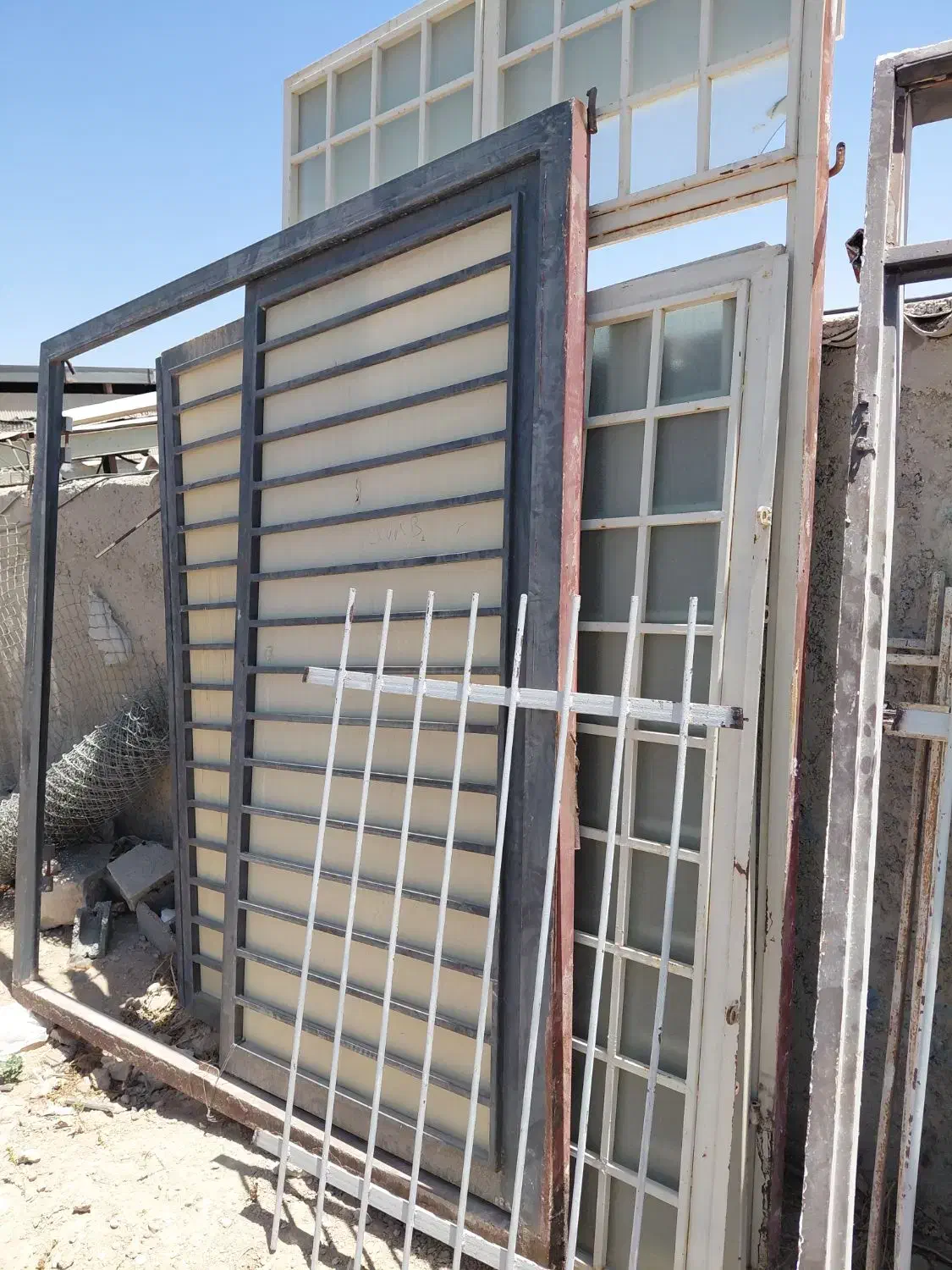 درب و پنجره|مصالح و تجهیزات ساختمان|بوشهر, |دیوار