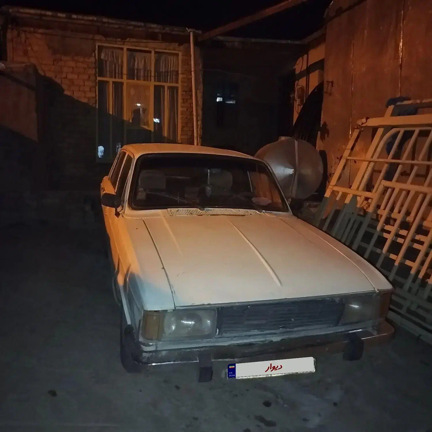 پیکان۷۷|خودرو سواری و وانت|زاغه, |دیوار