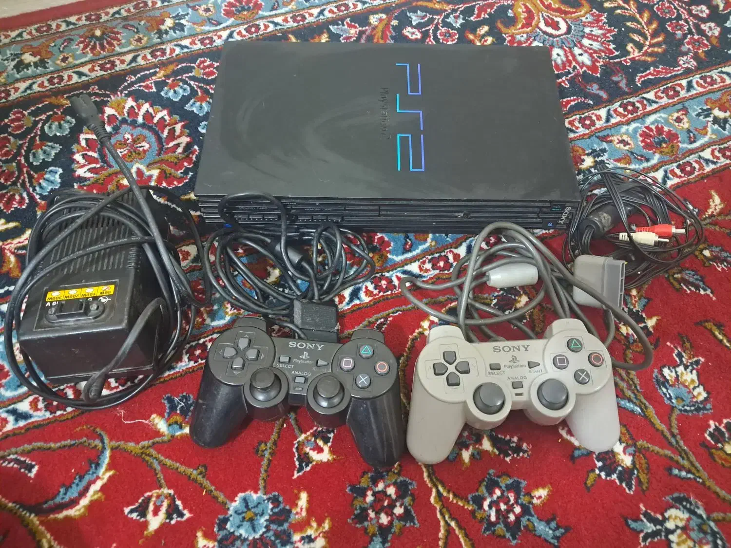 پلی استیشن۲|کنسول، بازی ویدئویی و آنلاین|گنبد کاووس, |دیوار