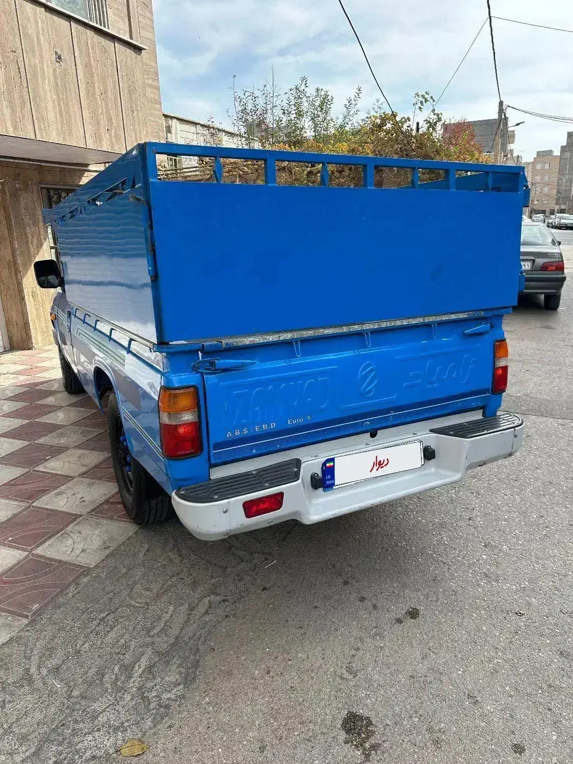 نیسان ۱۴۰۲ آپشنال دوگانه کارخانه|خودرو سواری و وانت|اردبیل, |دیوار