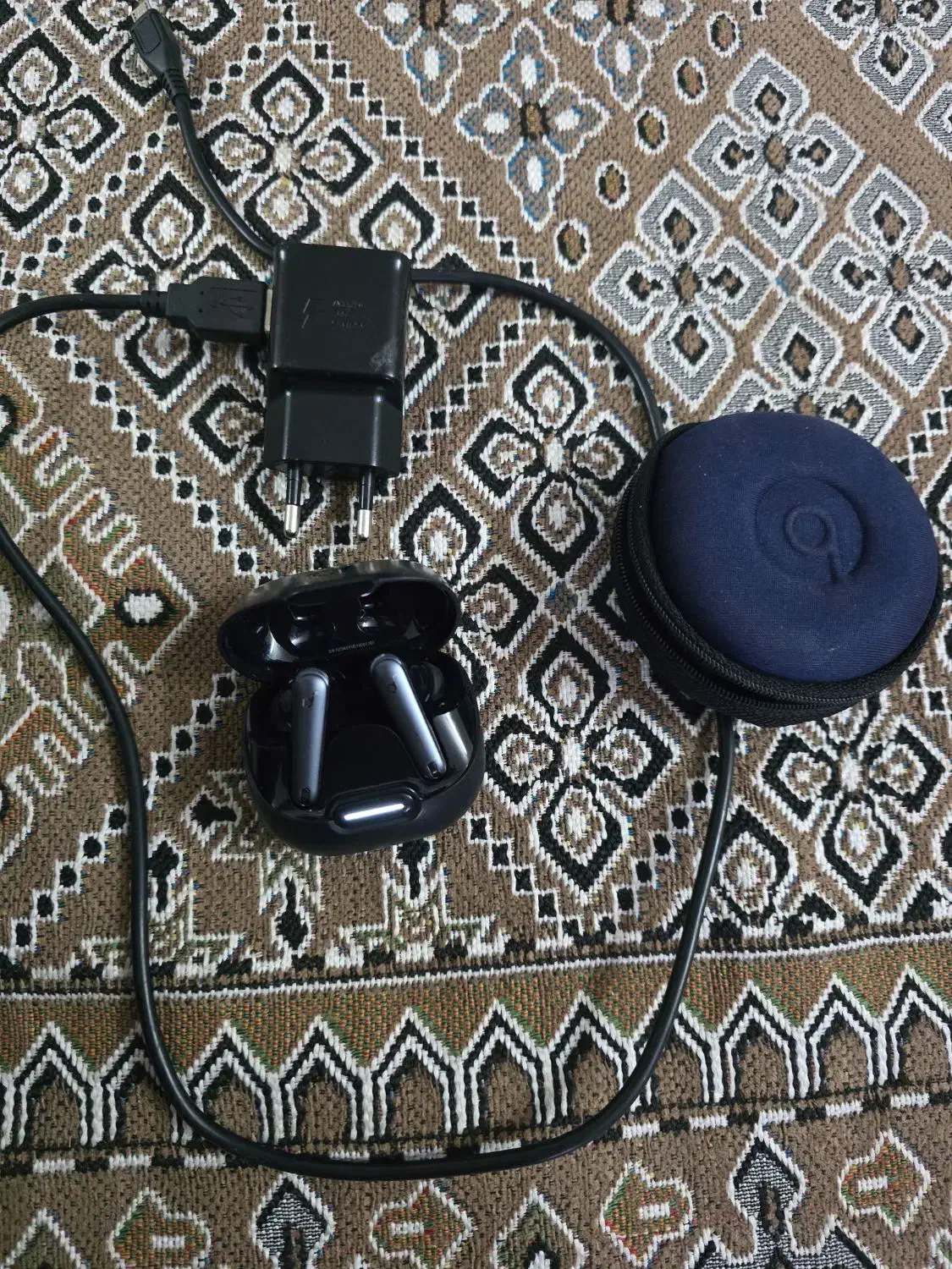 ایرپاد انکر۴ حرفه ای در حد اکبند و سالم|لوازم جانبی موبایل و تبلت|فردیس, منظریه|دیوار