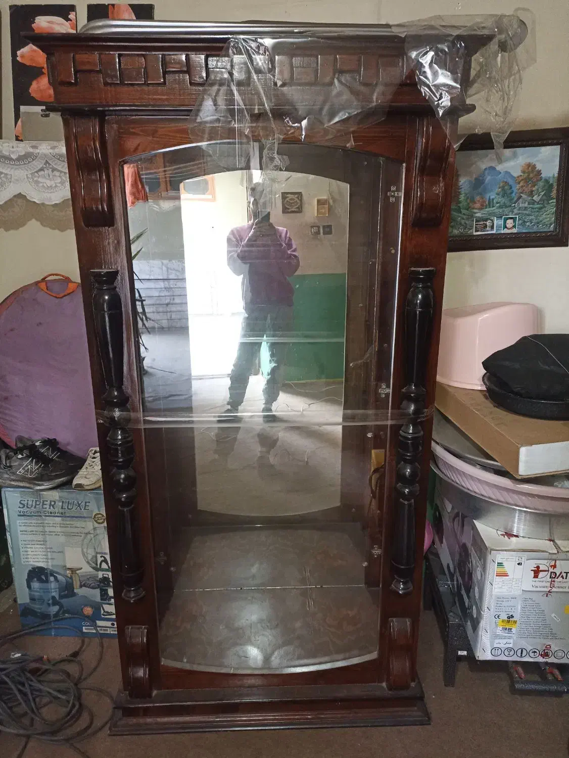 بوفه|بوفه، ویترین، کنسول|مینودشت, |دیوار