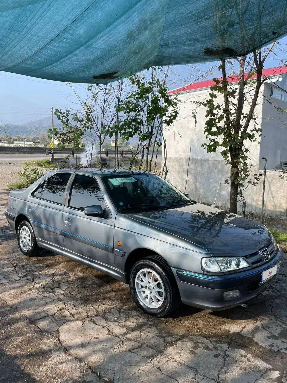 پرشیا tu5 مدل 95|خودرو سواری و وانت|لیسار, |دیوار