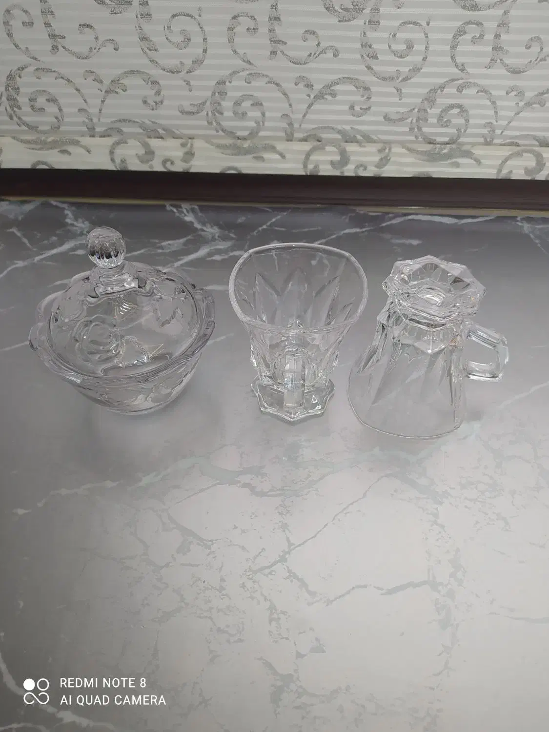 استکان وقندان|ظروف سرو و پذیرایی|سنندج, |دیوار