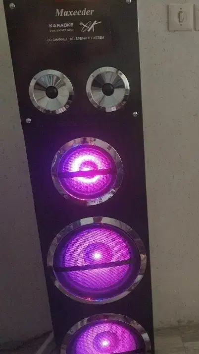 یک جفت بانک مکسیدر|سیستم صوتی خانگی|اسفراین, |دیوار