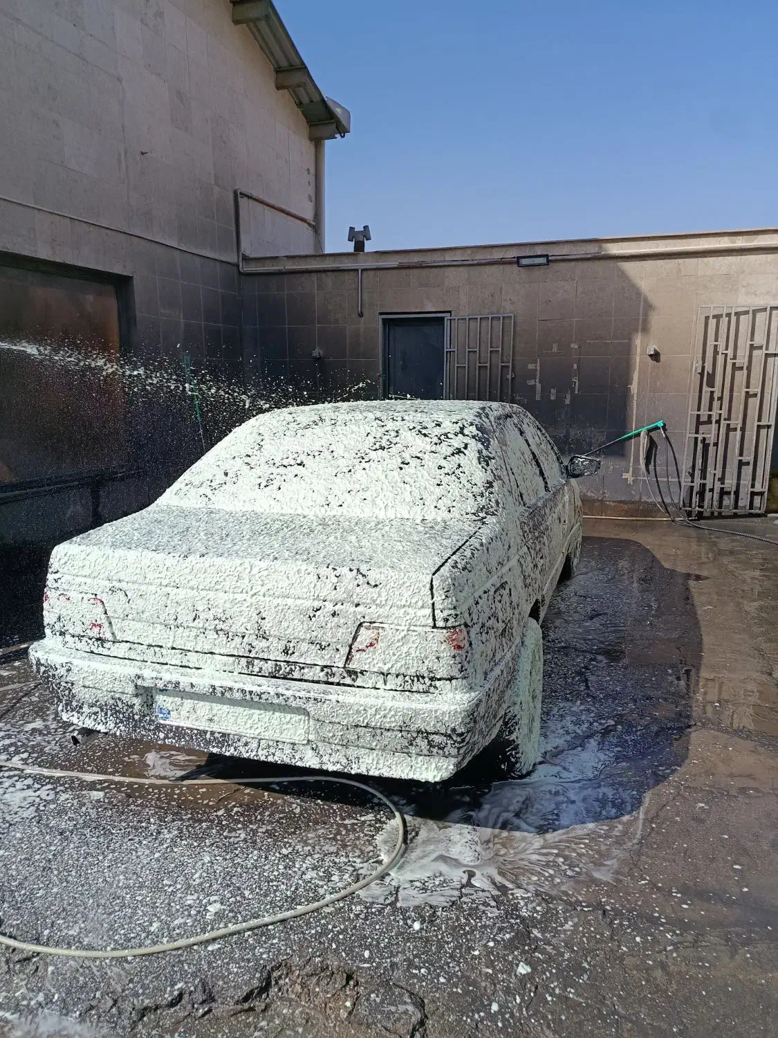 کارواش|استخدام سرایداری و نظافت|گلبهار, شهر جدید گلبهار|دیوار