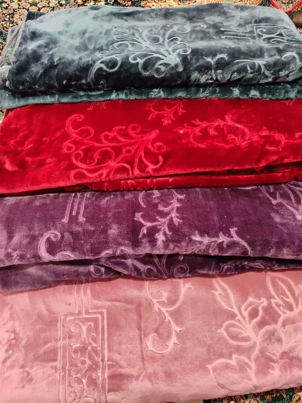 حلاجی ،پتو،لحاف،|رختخواب، بالش، پتو|ابهر, |دیوار