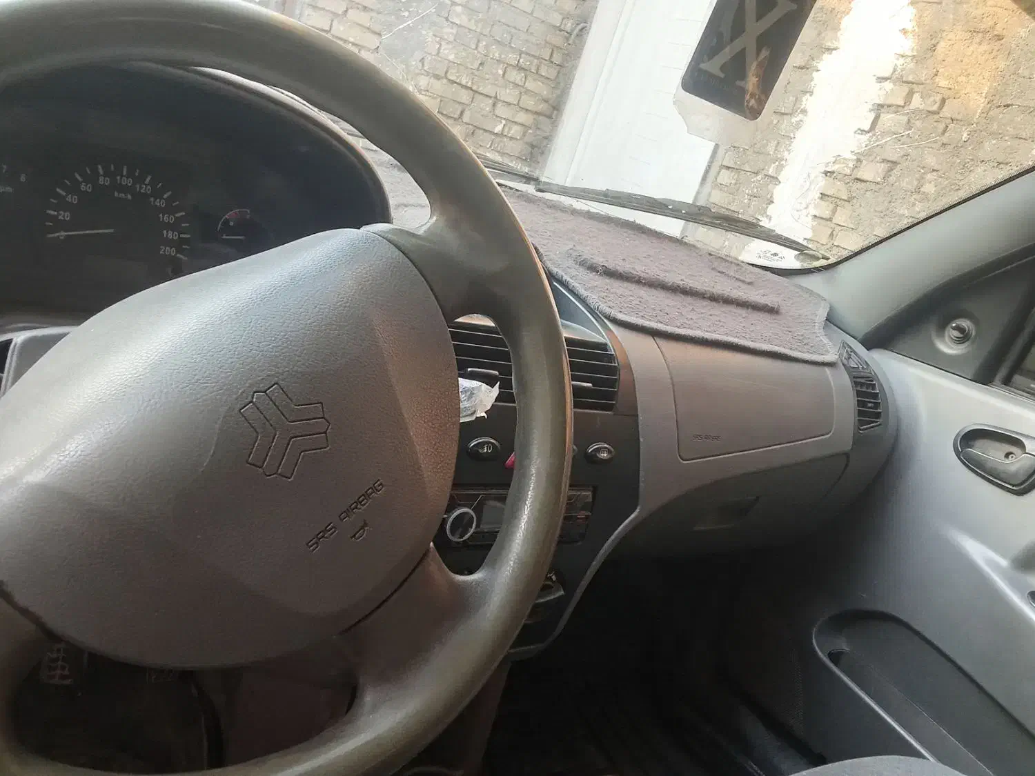 با سلام فروش یکدستگاه خودرو تیبا یک|خودرو سواری و وانت|باوی, |دیوار