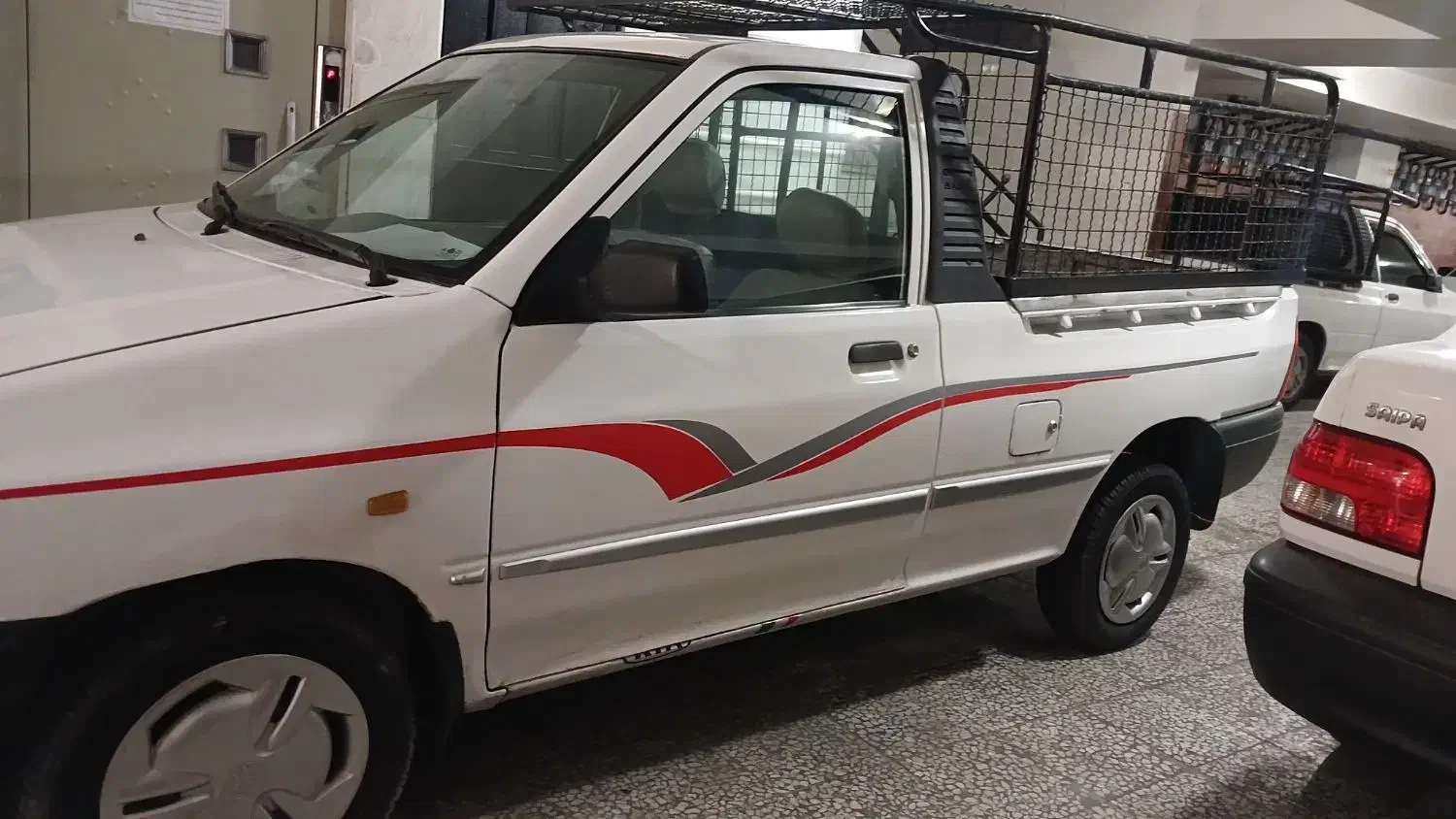 پراید وانت ۹۹|خودرو سواری و وانت|فردیس, قریشی|دیوار