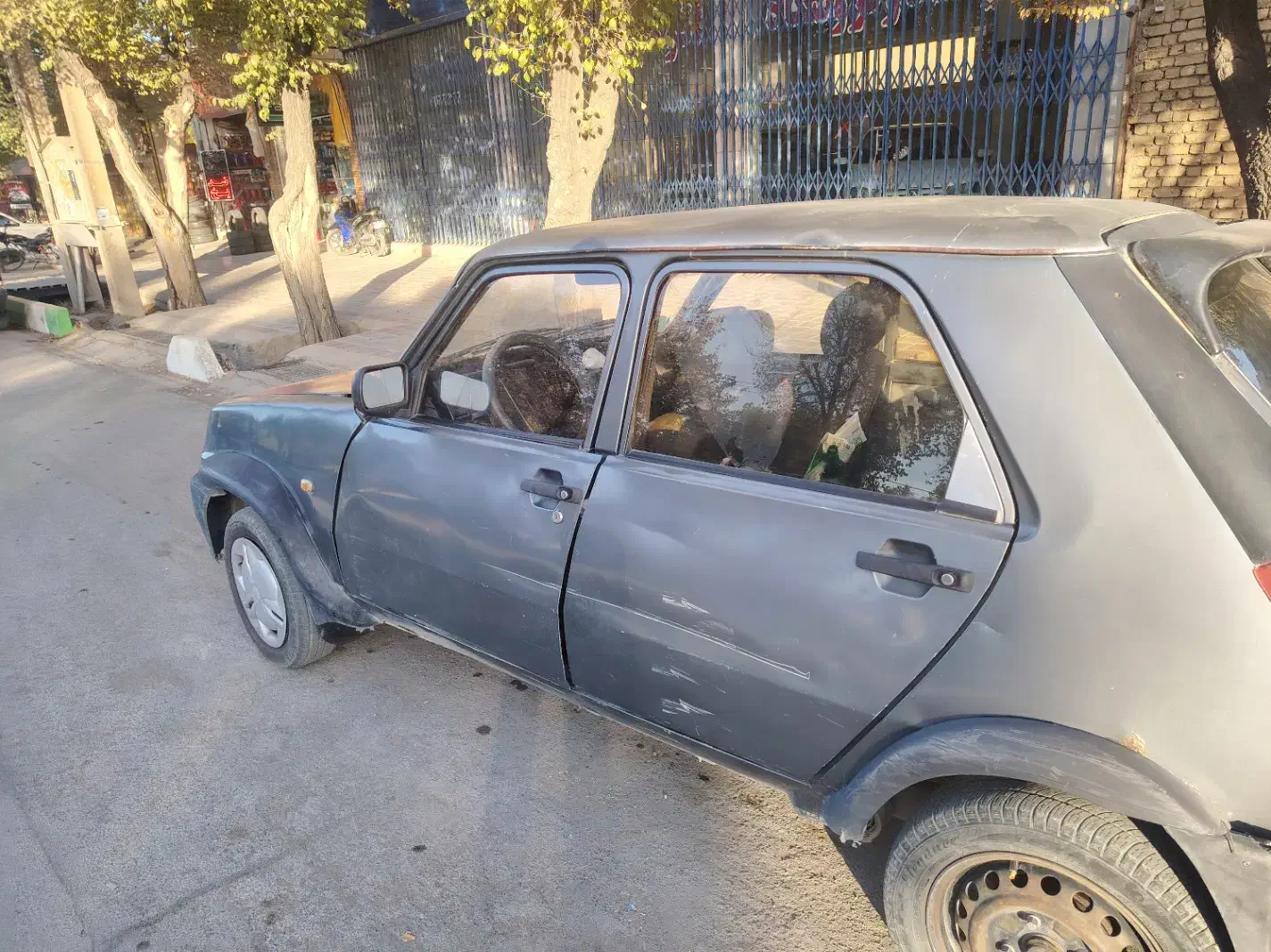 پی کی|خودرو سواری و وانت|شهرضا, |دیوار