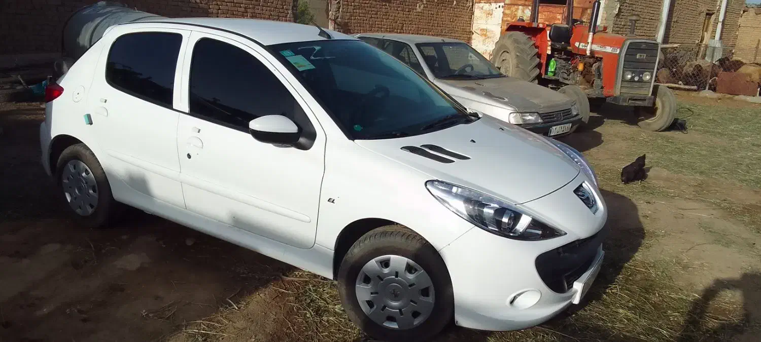 پژو207مدل1402|خودرو سواری و وانت|ملایر, |دیوار