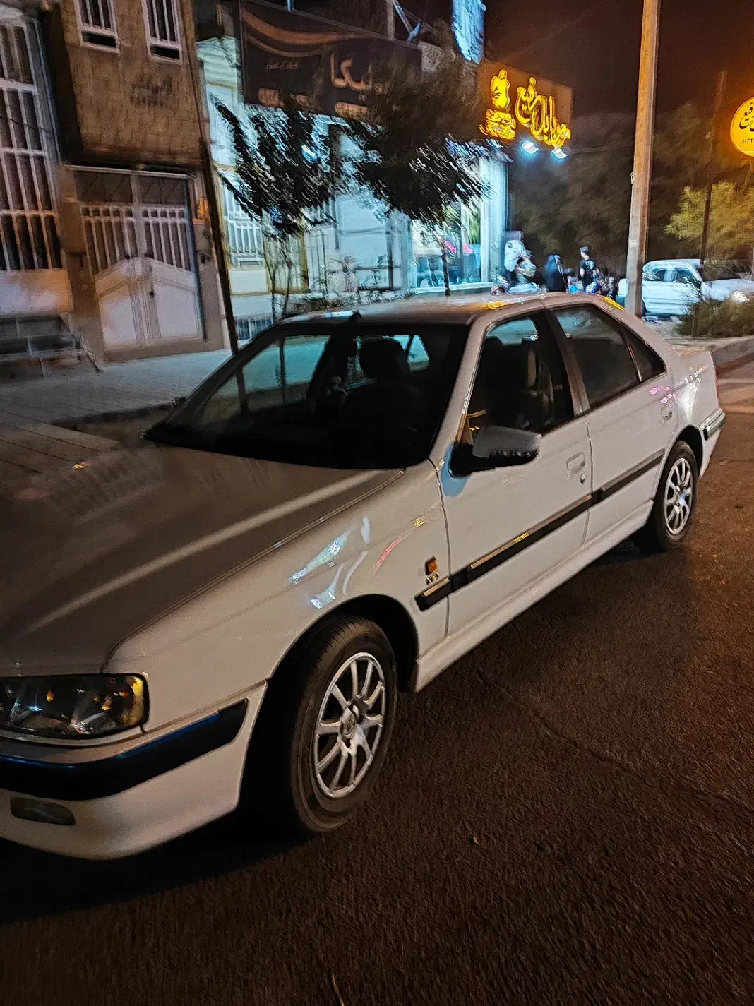 پژو پارس tu5 مدل ۹۶|خودرو سواری و وانت|یزد, |دیوار