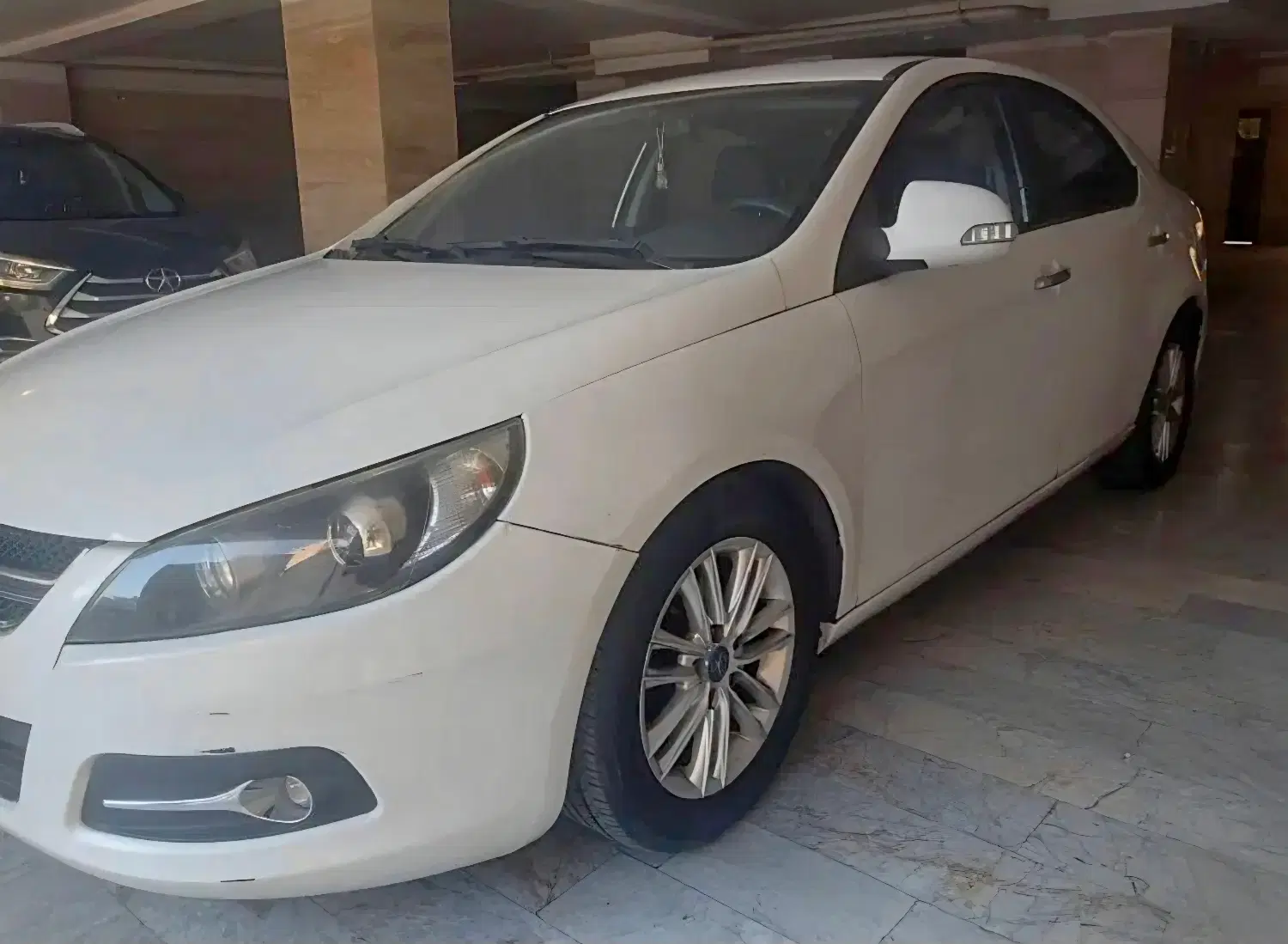 Jac J5 1.8 AT|خودرو سواری و وانت|تهران, بریانک|دیوار