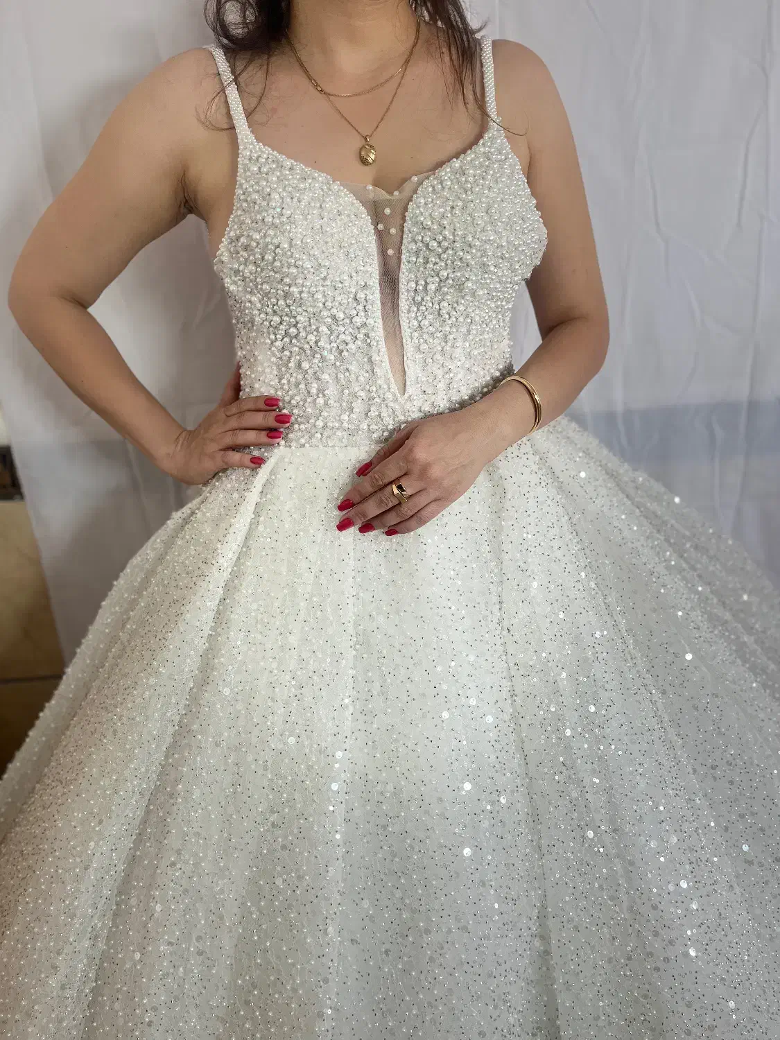 فروش لباس عروس|لباس|امیدیه, |دیوار