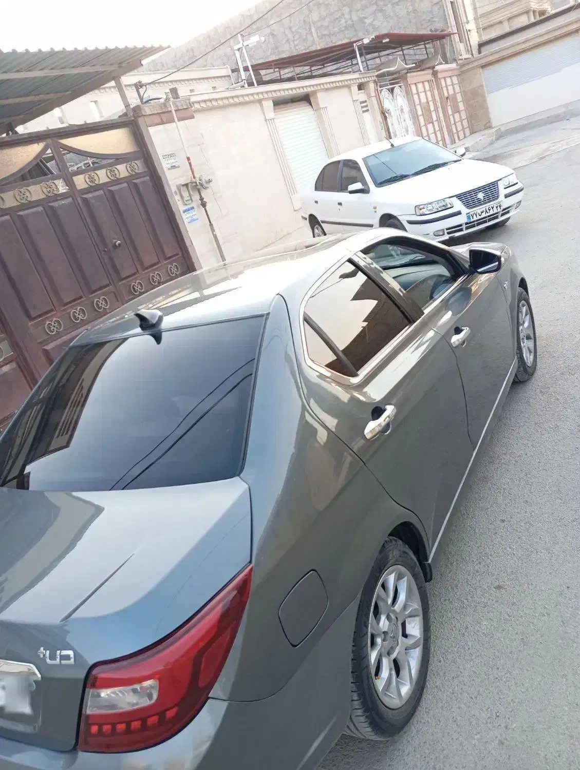 دنا آپشنال اتومات مدل 1401|خودرو سواری و وانت|اهواز, زیتون کارمندی|دیوار