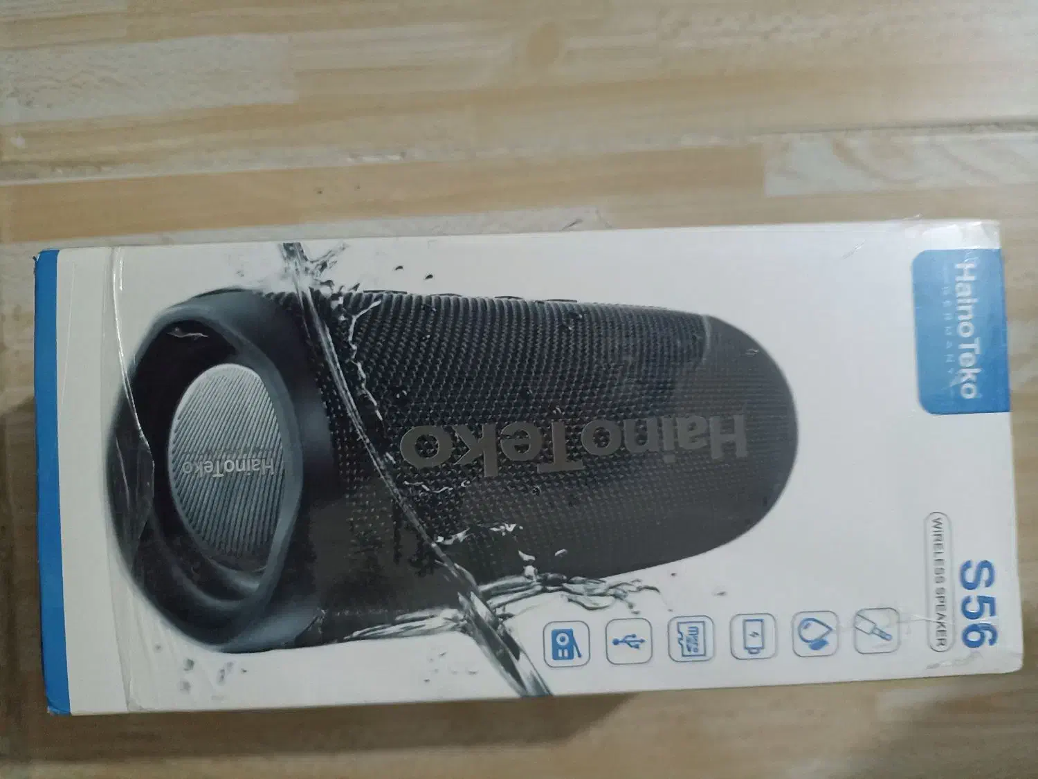 اسپیکر ضد آب برند hani Tko آلمان|پخشکننده همراه|تهران, سلسبیل جنوبی|دیوار