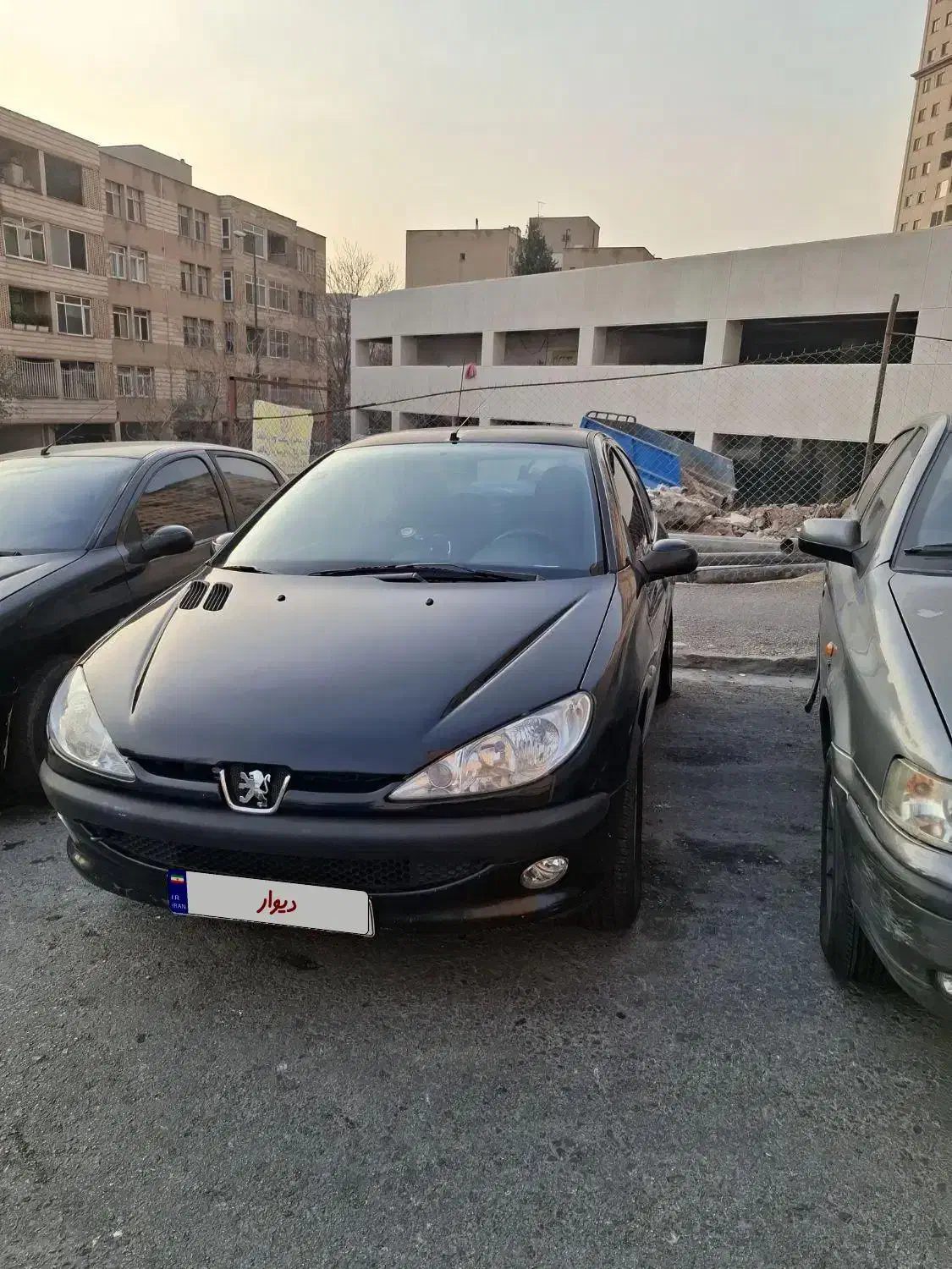 206 مدل 90|خودرو سواری و وانت|تهران, مجیدآباد|دیوار