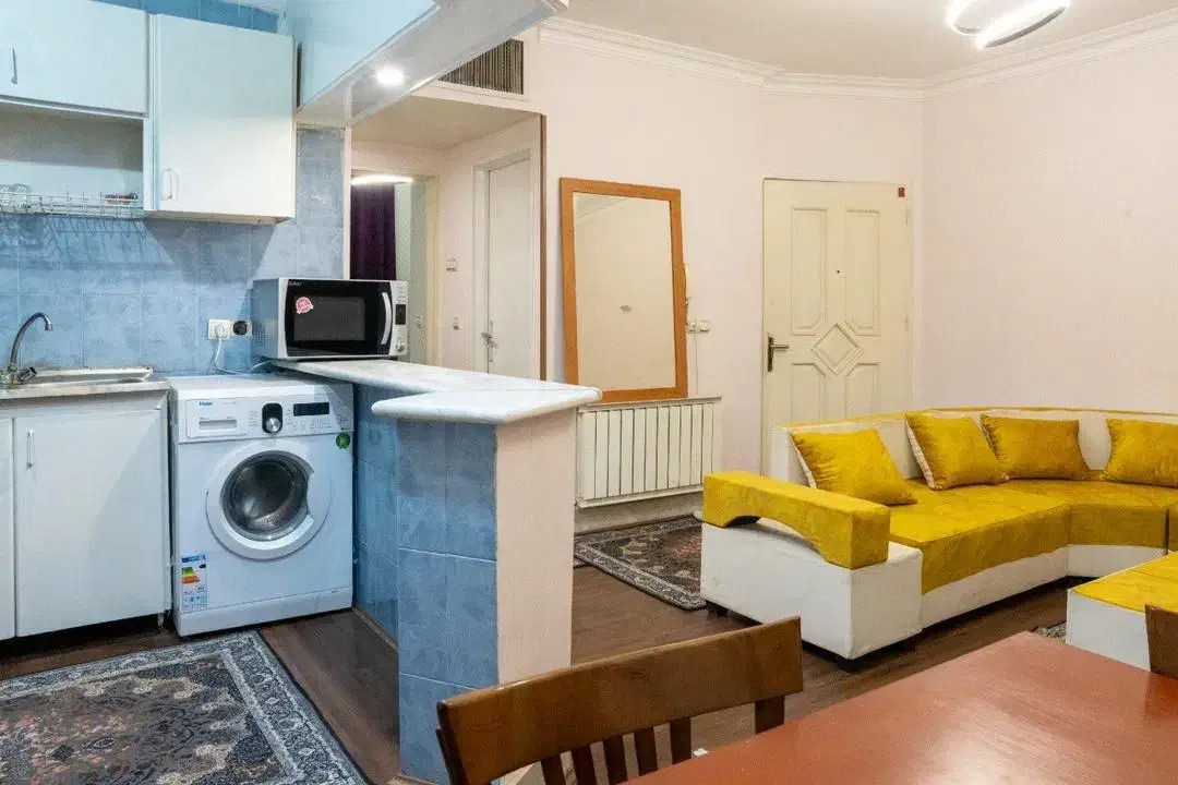 اجاره سوییت واحد مبله روزانه نزدیک مراکز|اجارهٔ کوتاه‌مدت آپارتمان و سوئیت|تهران, سلسبیل شمالی|دیوار