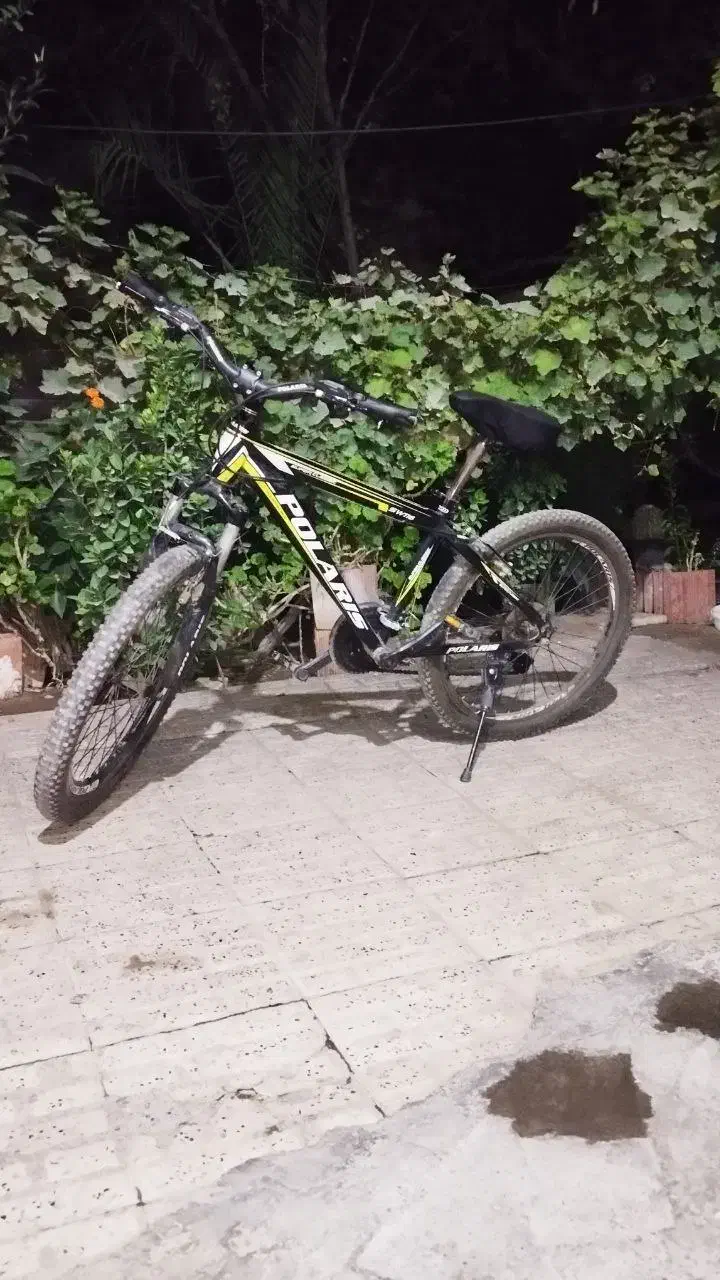 فروش دوچرخه مدل Polaris سایز۲۴|دوچرخه، اسکیت، اسکوتر|دلند, |دیوار