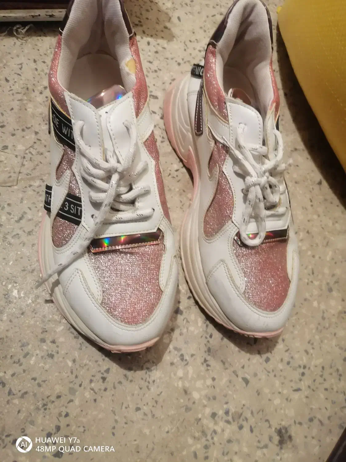 نیم بوت با کتونی در حد نو|کیف، کفش، کمربند|قزوین, |دیوار