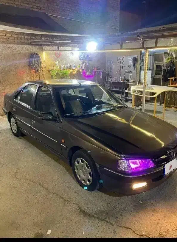 پارس مدل ۸۰ کارشناسی اخرین عکس|خودرو سواری و وانت|یزد, |دیوار