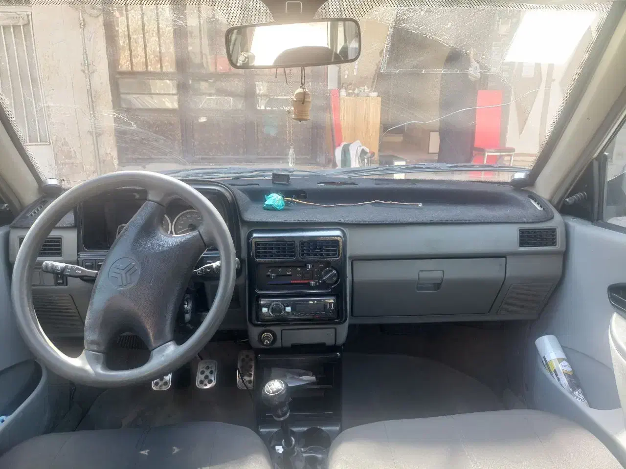 فروش خودرو 132 مدل 88|خودرو سواری و وانت|مشهد, گاز|دیوار