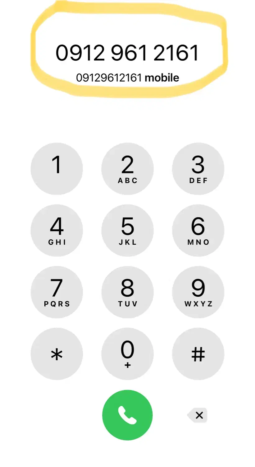 09129612161|سیم‌کارت|بابل, |دیوار