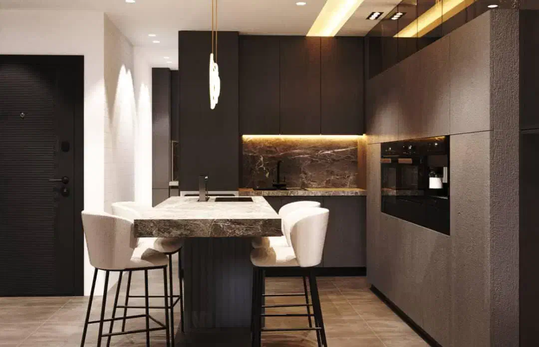 ۵خیابان عددی غربی/۳۱۰متر/کلید اول/۳پارکینگ/برندساز|فروش آپارتمان|اهواز, کیانپارس |دیوار