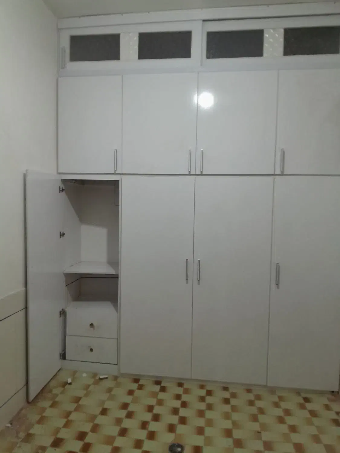 کمد رختخواب|جاکفشی، کمد، دراور|خمینی‌شهر, |دیوار