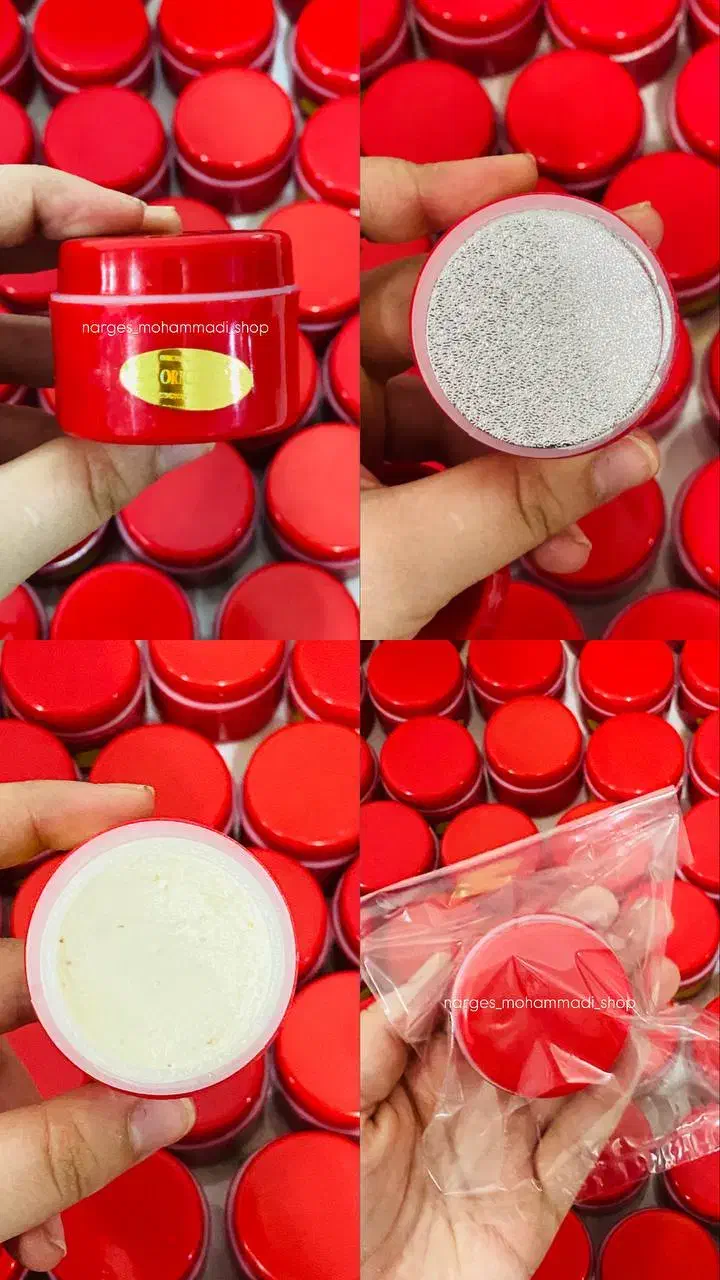 کرم دست ساز تحویل درب منزل|آرایشی، بهداشتی، درمانی|پارسآباد, |دیوار