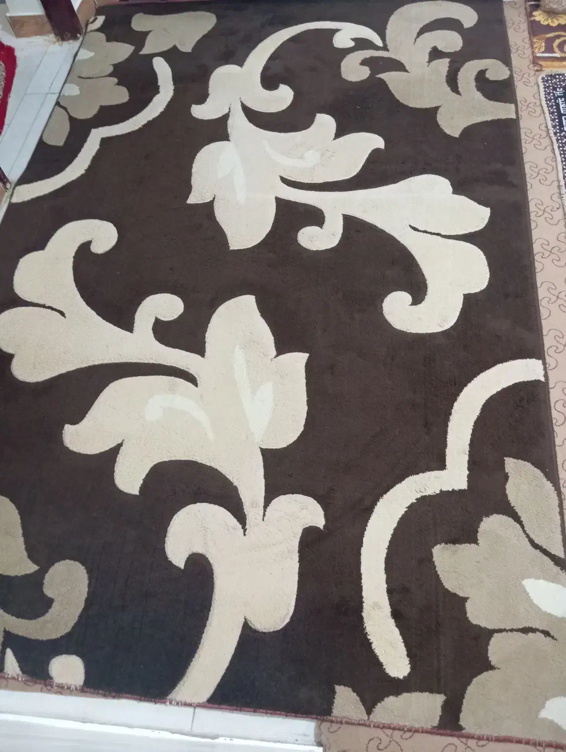 گلیم فرش|گلیم، جاجیم، گبه|اهواز, سلطانمنش|دیوار