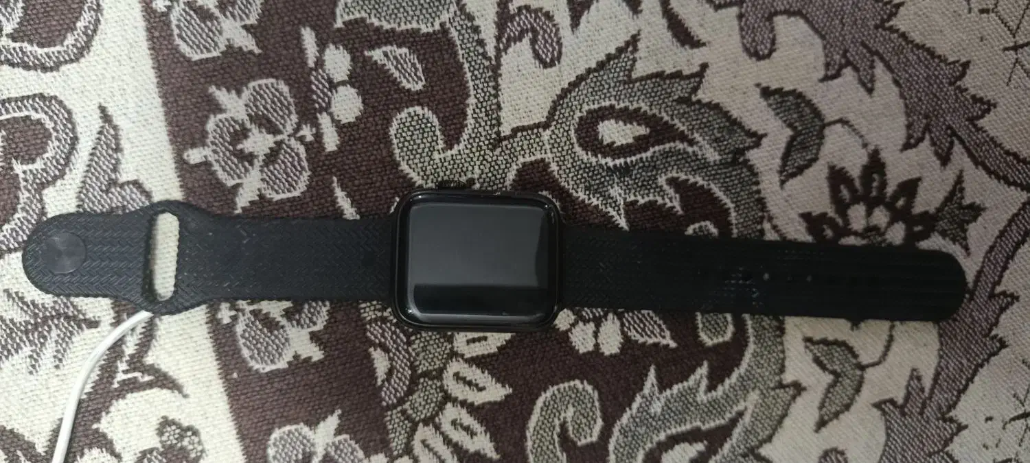 ساعت لمسی مشکی|ساعت|تهران, آبشار|دیوار