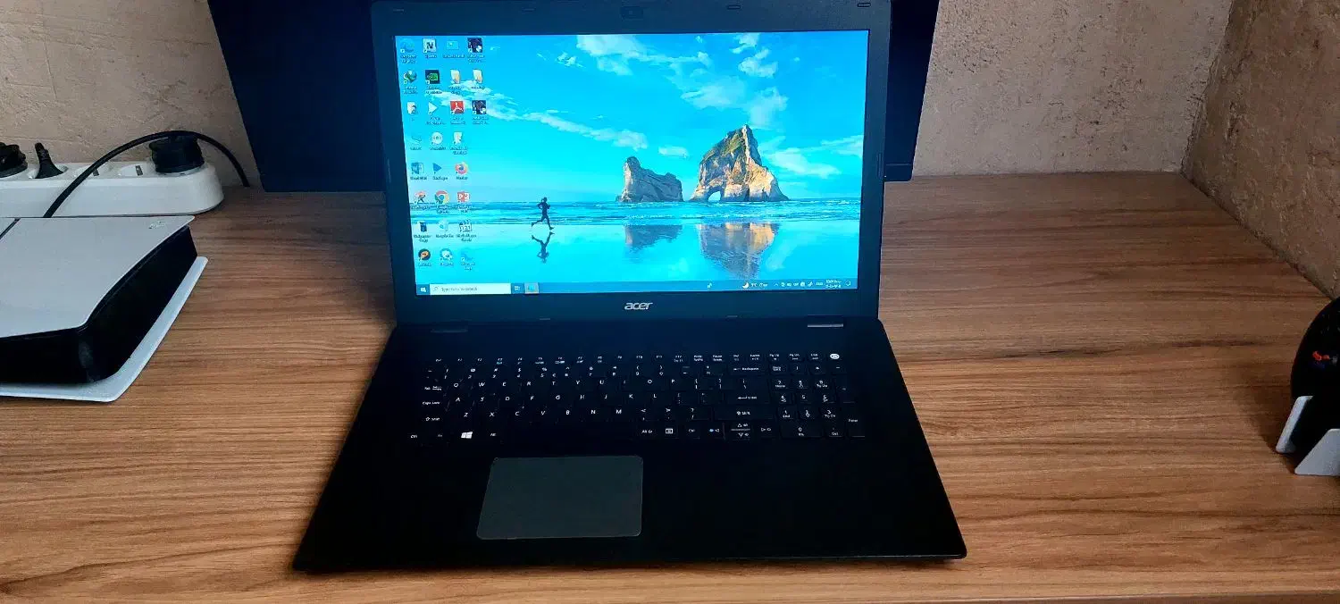 لپتاپ ایسر|رایانه همراه|قروه, |دیوار