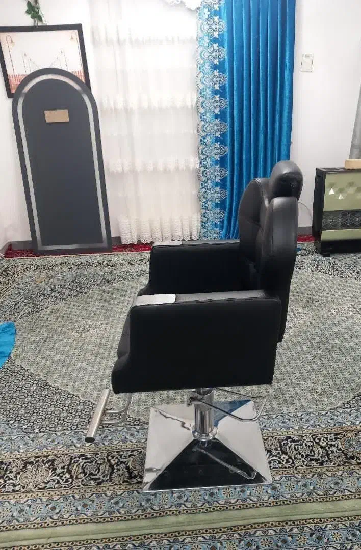 صندلی کلاسیک مردانه مدل گلایل|آرایشگاه و سالنهای زیبایی|اسالم, |دیوار