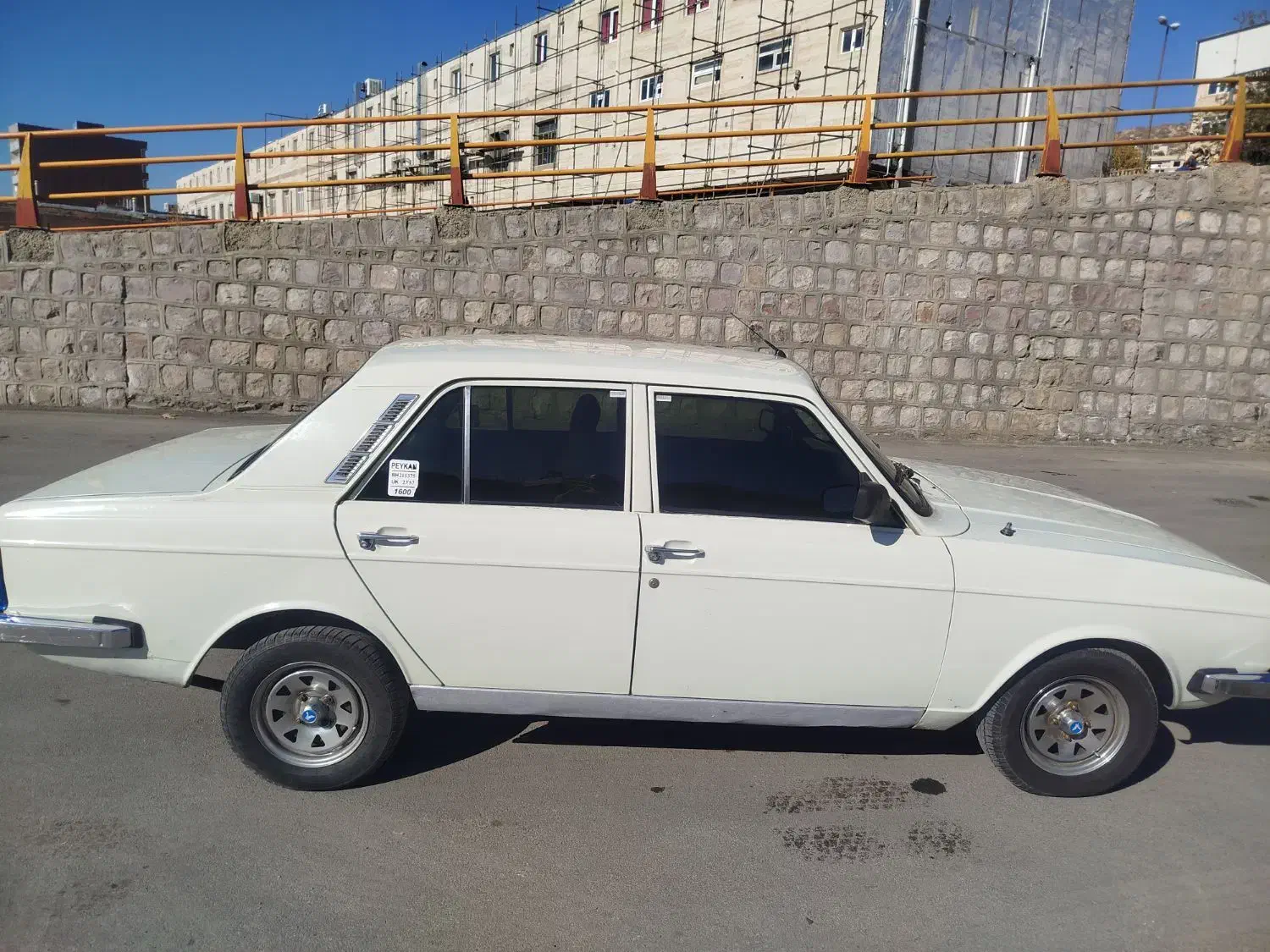 پیکان مدل 81بنزینی|خودرو سواری و وانت|بانه, |دیوار