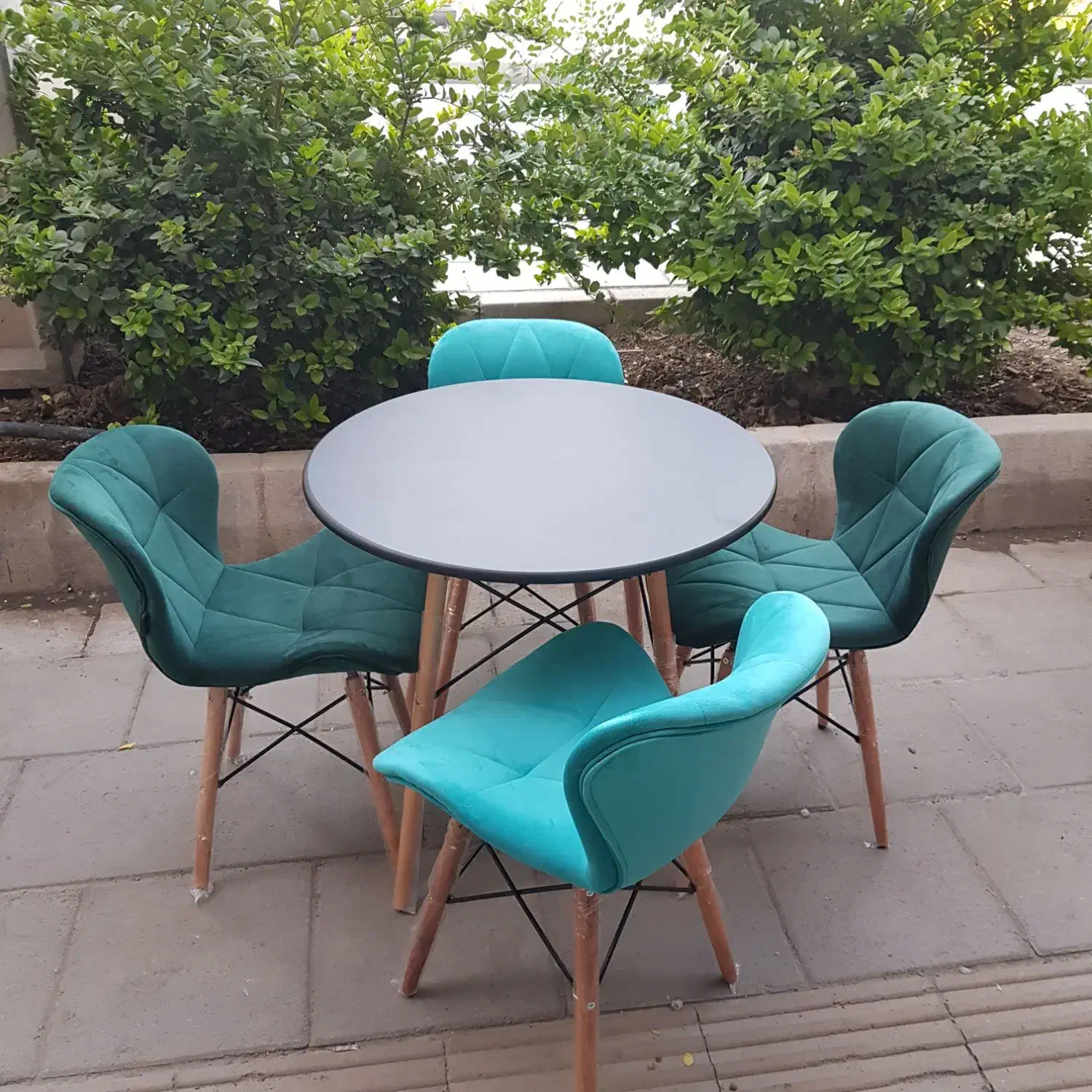 میز و صندلی طبی|میز و صندلی غذاخوری|کرج, کوی گلها|دیوار