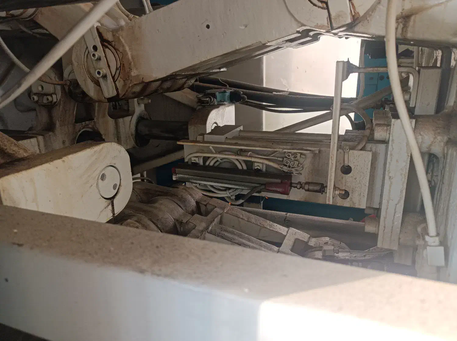 دستگاه تزریق پلاستیک L Kساخت چین|ماشینآلات صنعتی|پاکدشت, خاتون آباد|دیوار