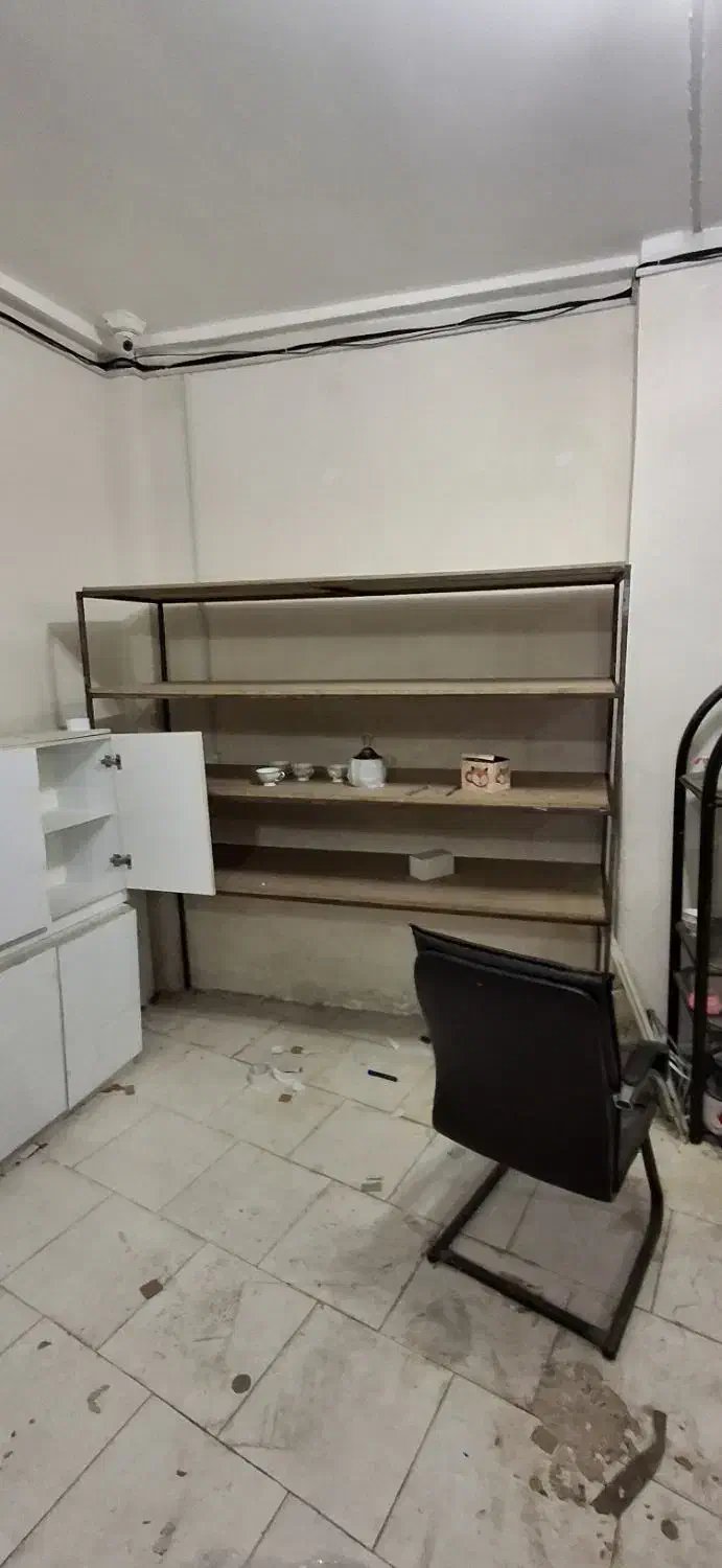 قفسه و طبقه|کتابخانه، شلف، قفسههای دیواری|پیربازار, |دیوار