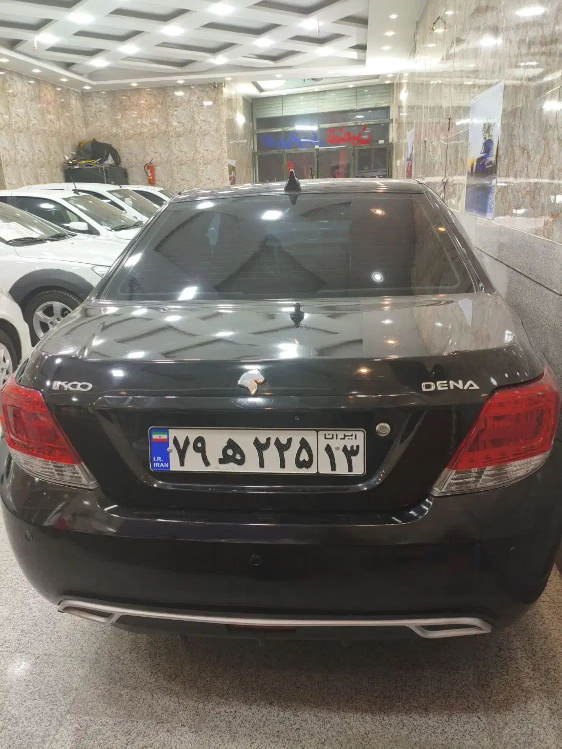 دنا تیپ ۲|خودرو سواری و وانت|اصفهان, پوریای ولی|دیوار