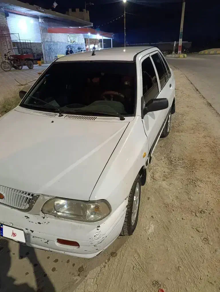 141|خودرو سواری و وانت|شادگان, |دیوار