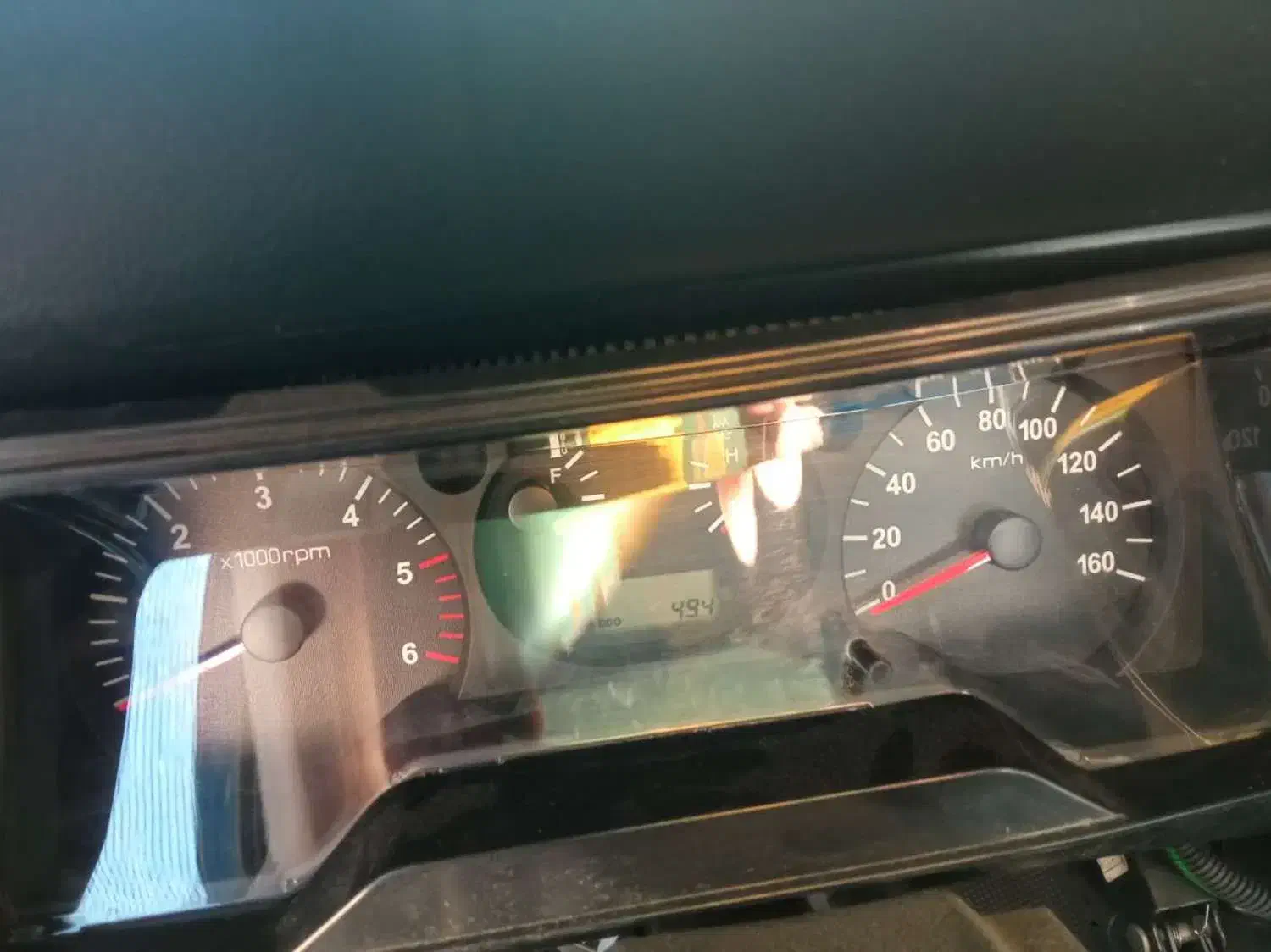 نیسان آبی|خودرو سواری و وانت|تفت, |دیوار