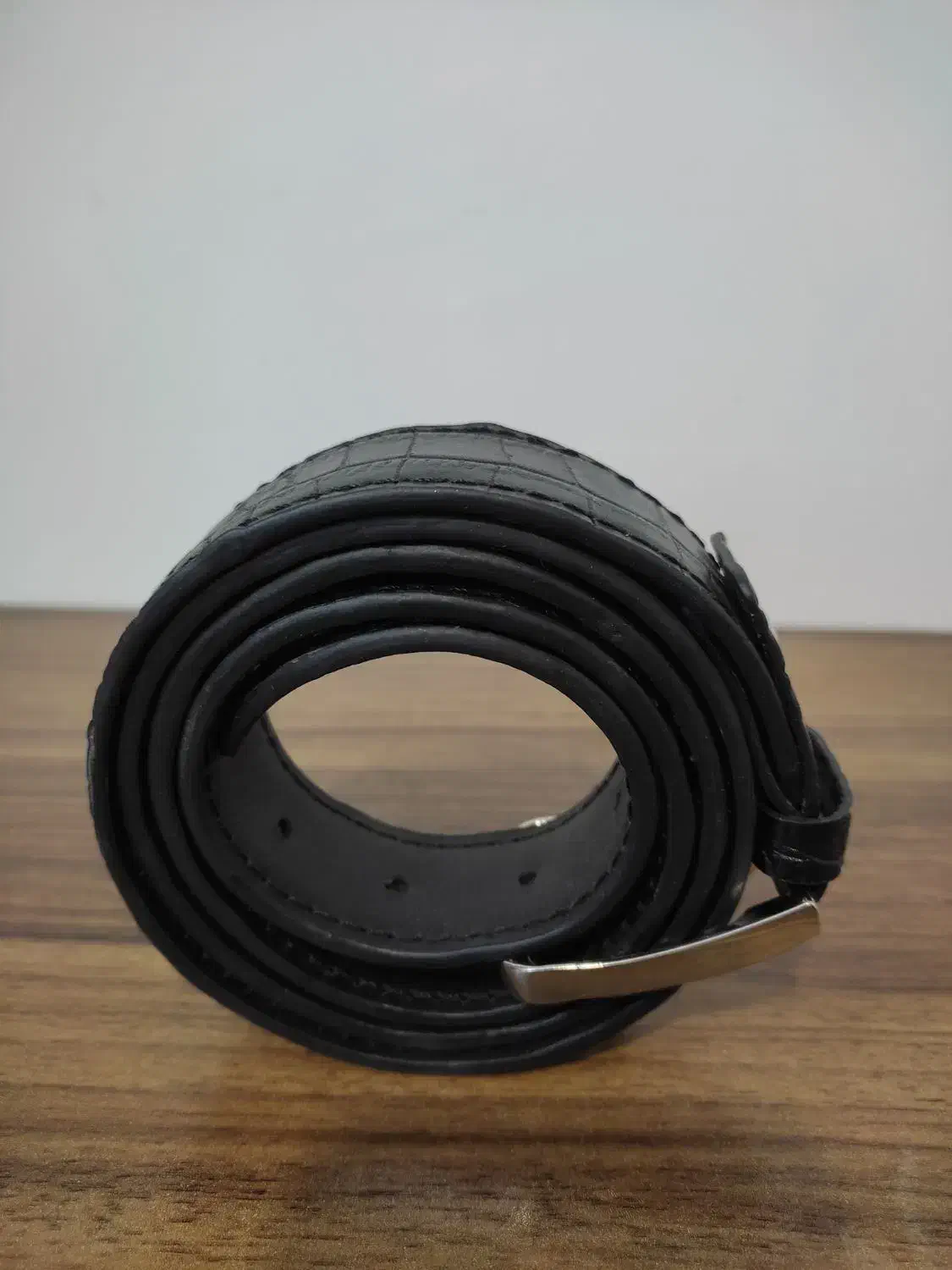 کمربند چرم طبیعی مردانه فروش فوری|کیف، کفش، کمربند|قم, عمار یاسر|دیوار