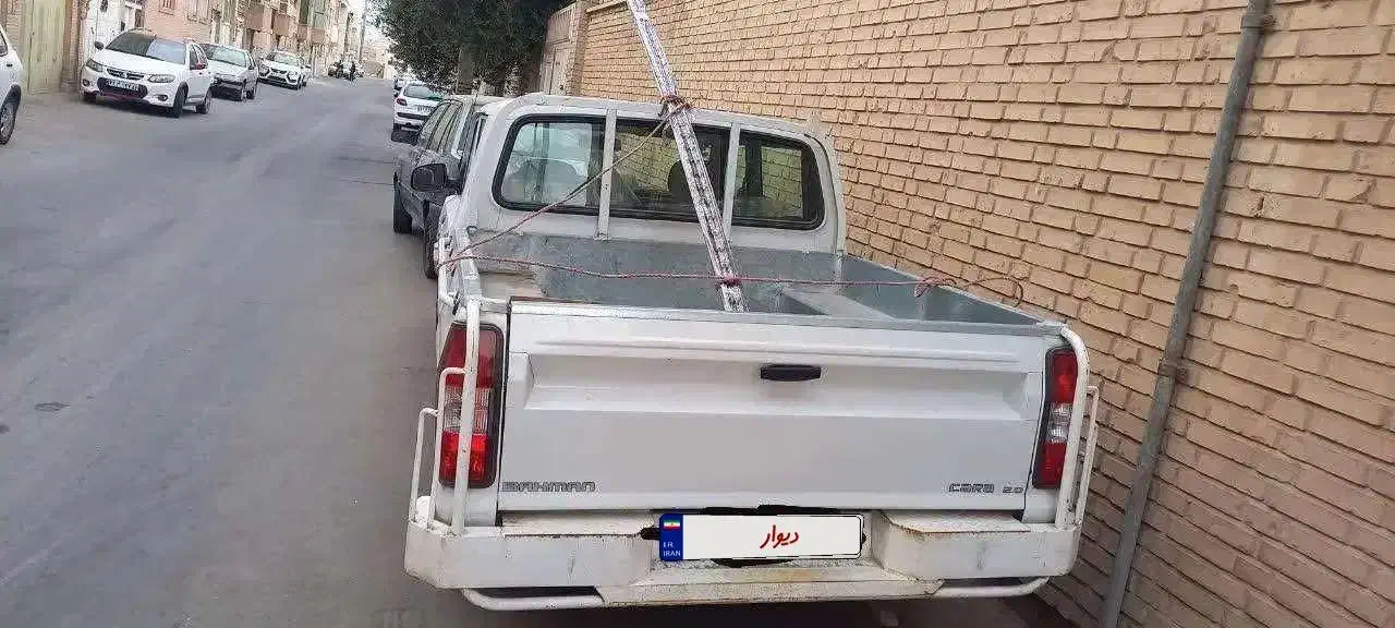 فروش کارا دو کابین|خودرو سواری و وانت|یزد, |دیوار