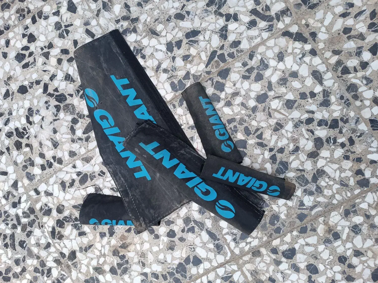 محافظ بدنه دوچرخه|دوچرخه، اسکیت، اسکوتر|زابل, |دیوار