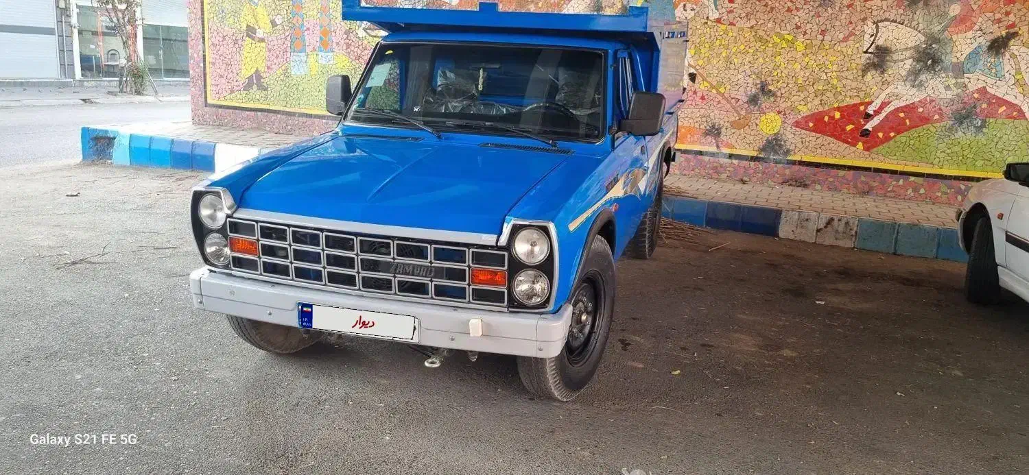 نیساندیزلآپشنالمدل۱۴۰۱درحدصفر|خودرو سواری و وانت|بکتاش, |دیوار