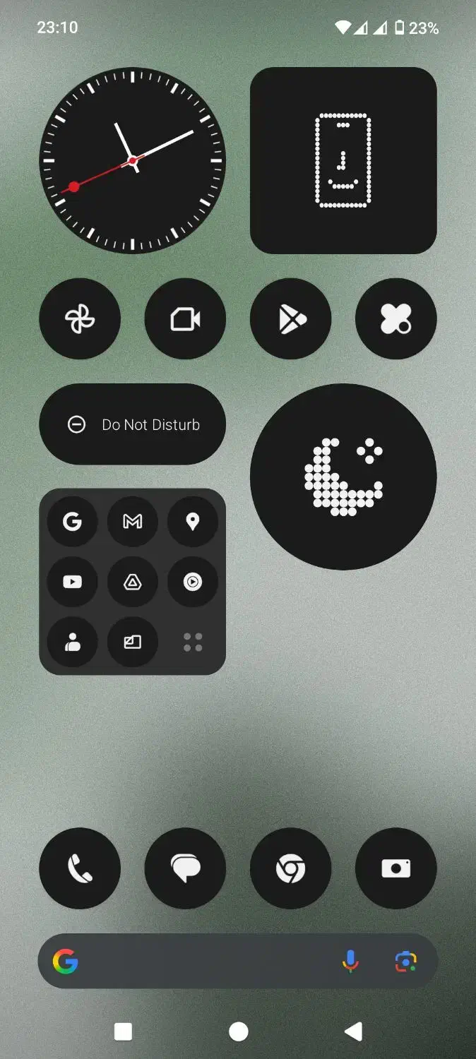 گوشی nothing phone 2a plus معاوضه با سرفیس|موبایل|اصفهان, قائمیه|دیوار