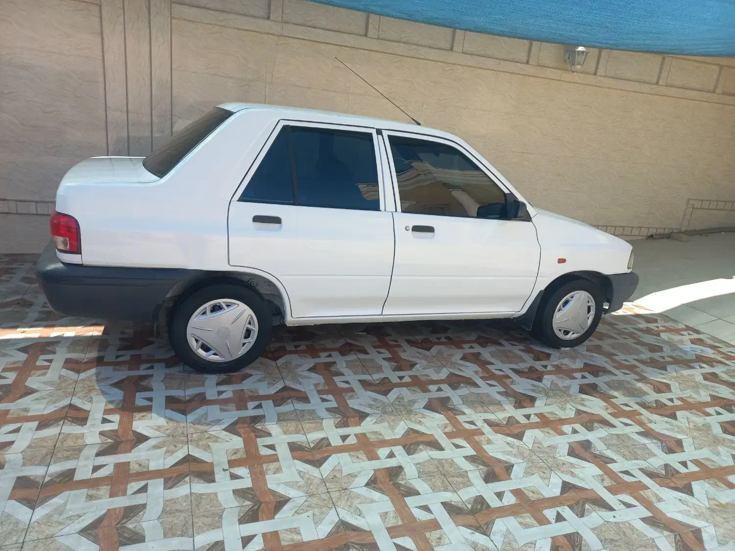 ۹۸درجه یک|خودرو سواری و وانت|وراوی, |دیوار