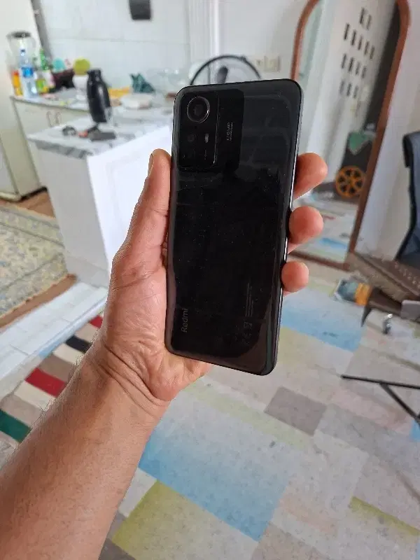 redmi note12s|موبایل|مشهد, ولیعصر (شهرک غرب)|دیوار